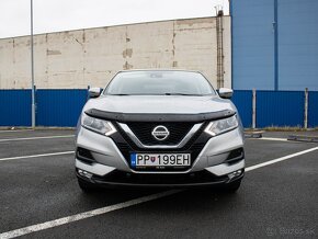 Nissan Qashqai , 1. Majiteľ , Sk pôvod - 3