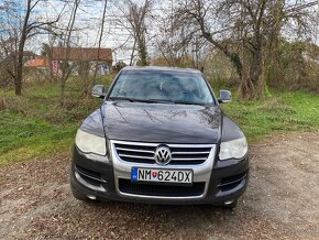 Predám Volkswagen Touareg 2.5 . - 3