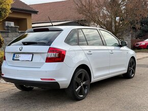 Škoda Rapid Spaceback SB 1.6 TDI 105k Elegance “120000km” - 3