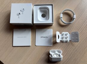 Apple AirPods Pro (2. generácie) s MagSafe puzdrom - 3