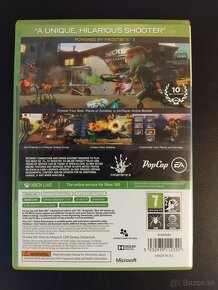 Hra pre Xbox 360 - Plants vs Zombies Garden Warfare - 3