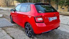 Škoda Fabia 1.2TSI/81kW Style TdF - 3