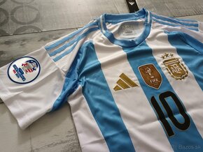 Argentina 2024 Home MESSI - 3