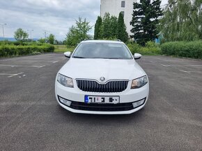 Predam Skoda Octavia 2.0tdi 110kw DSG combi  - 3