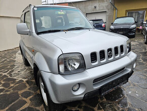 Suzuki Jimny 1.3 JLX ABS - 3