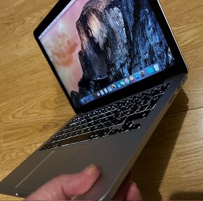 Apple MacBook pro 13” RETINA + puzdro /SUPER CENA/ - 3