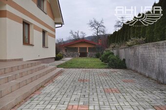 Na predaj vila s bazénom a saunou v tichej lokalite, Krčava - 3