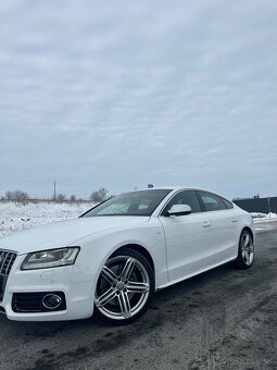 Audi S5 Dovezeno ze Švýcarska - 3