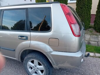 Nissan X trail  2,2 Dci - 3