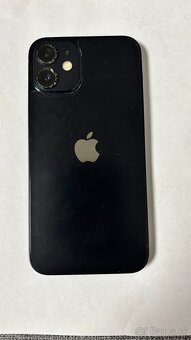 Predám iPhone 12 Mini 128gb Black - 3