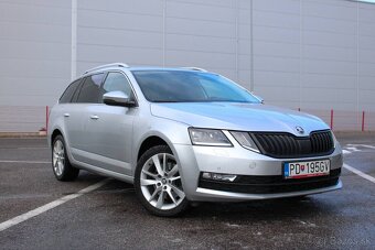 Škoda Octavia Combi 2.0 TDI DSG 4x4 2020 - 3