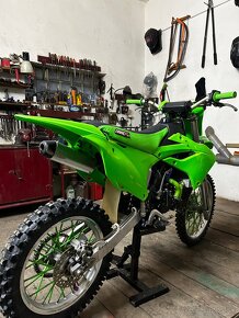 Kawasaki kx85 2013 - 3