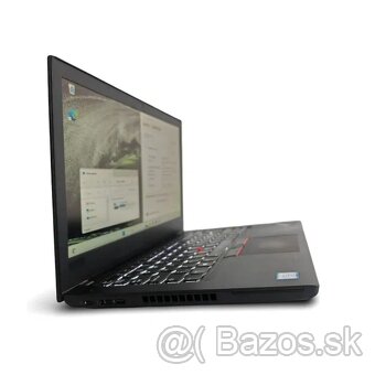 Lenovo ThinkPad T480 Intel Core i7-8650U 32 GB RAM 256 GB SS - 3