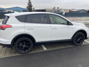 Toyota Rav4 Hybrid 4x4 benzín automat RAV 4 - 3