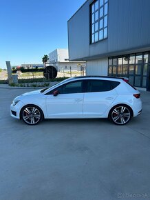 Predam/vymenim Seat Leon Cupra 2.0 tsi 206kw dsg 280 - 3