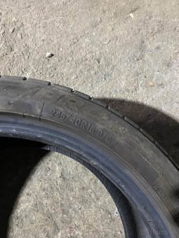 Toyo 245/40 R18 letné pneumatiky - 3