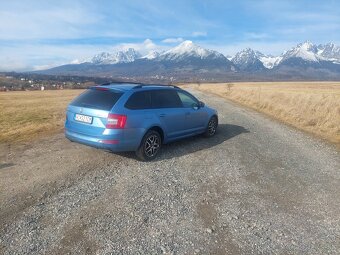 Škoda Octavia 3 1.6 TDi - 3