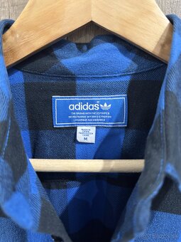 adidas Originals flanelová košeľa - 3