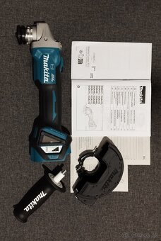 Makita DGA513Z 18V - 3