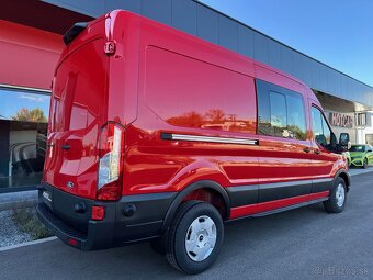 Ford Transit Trend Van 2.0 TDCi EB 96kW L3H2 350 7-miestny - 3