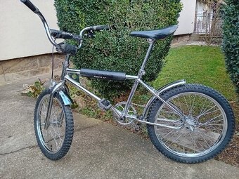 Retro Bicykle BMX Sobi Eska - 3