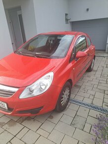 Opel corsa - 3