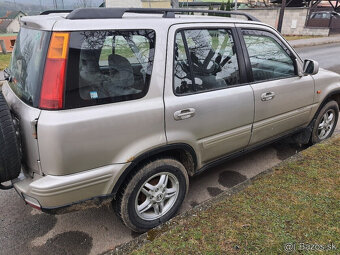 LPG - Honda CRV 2.0 - 1998 - 3