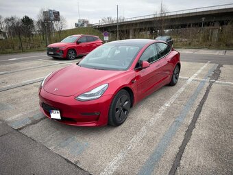 Predam Tesla Model 3 Long Range MY21 4x4 - odpočet DPH - 3