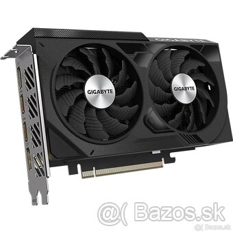 RTX 4060 WINDFORCE OC Gigabyte - 3