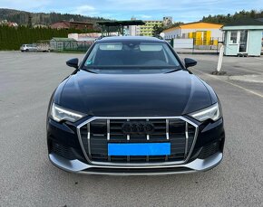 Audi A6 Allroad 55 3.0 V6 TDI 257kw quattro tiptronic - 3