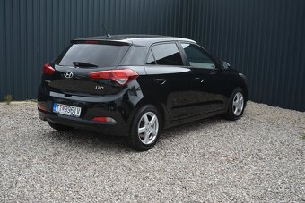 Hyundai i20 1.4 MPi, SR. voz - 3