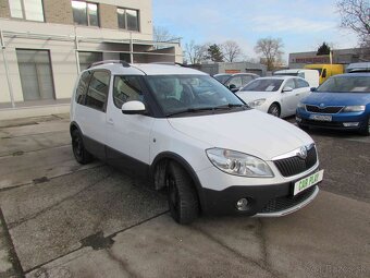 Škoda Roomster 1.2 TSI Scout - 3