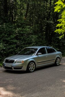 Škoda superb 1.9tdi 96kw - 3