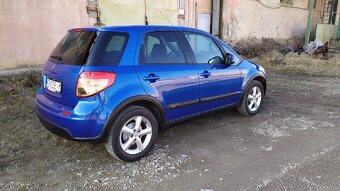 Suzuki SX4 1.6 79kw,147 000km,STK,EK 13.6.2026 - 3