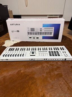 Arturia Keylab Mkii 61 - 3