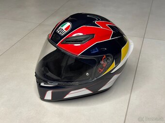 Prilba AGV - 3