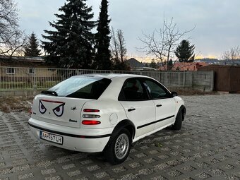 Fiat brava 1.6 16v - 3