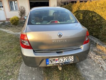 Renault Thalia 1.2, 55 kW - 3