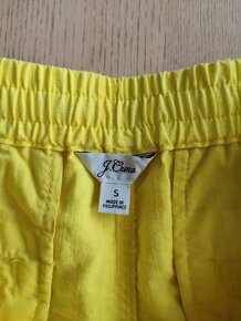 Ľanové šortky J.Crew S/M - 3