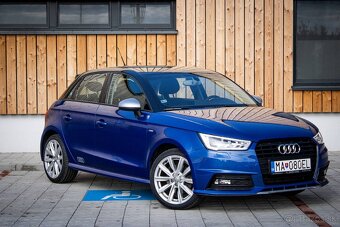 Audi A1 Sportback 1.4 TFSI Sport - 3