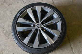 17”--ORIG--VW--KONCERN--GENEVE--FABIA--5x100 R17--LETNA SADA - 3