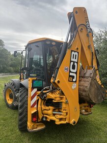 Jcb 4cx eco - 3