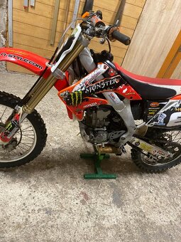 Honda crf 250 2009 - 3