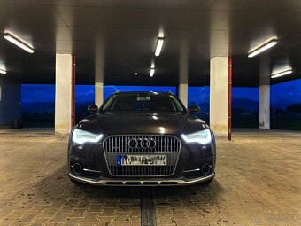 Audi a6c7 allroad 3.0tdi 180 kW - 3