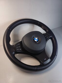 M-PACKET volant BMW X5 X3 - 3