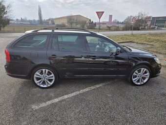 Predám Škoda Octavia 2 RS  facelift Edition - 3