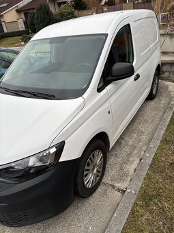 Predám vw caddy - 3