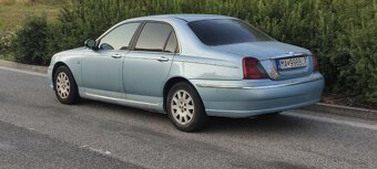 Rover 75 2.0cdti 85kw - 3