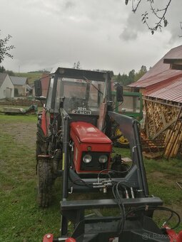 Zetor 7011 - 3