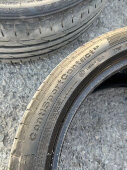 Bridgestone Potenza 245/40 R20 Runflat (2x) - 3